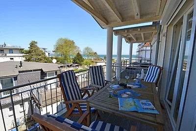 Apartament Dla rodzin Juliusruh