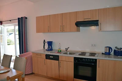 Apartament Dla rodzin Juliusruh