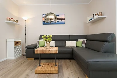 apartman za odmor Obiteljski odmor Juliusruh