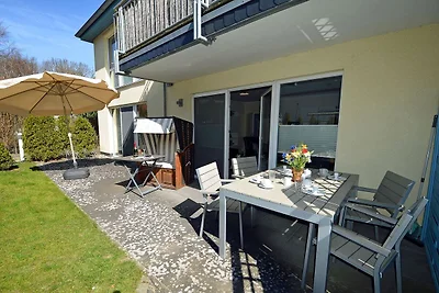 Apartament Dla rodzin Juliusruh