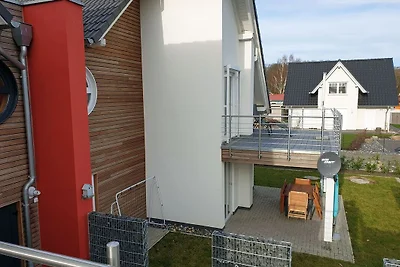 Domek letniskowy Urlop wypoczynkowy Breege