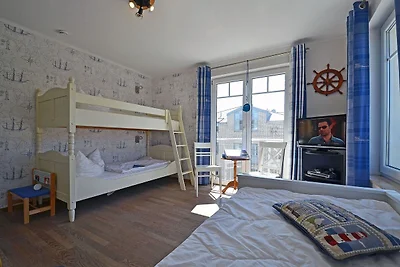 Apartament Dla rodzin Juliusruh
