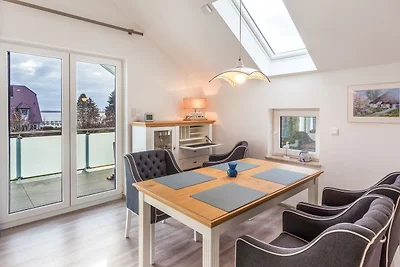 Apartament Dla rodzin Juliusruh