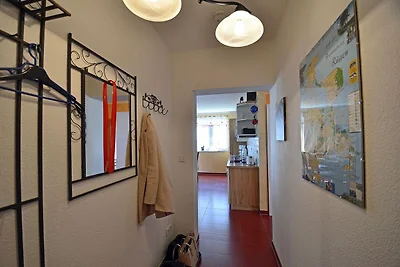 apartman za odmor Obiteljski odmor Juliusruh