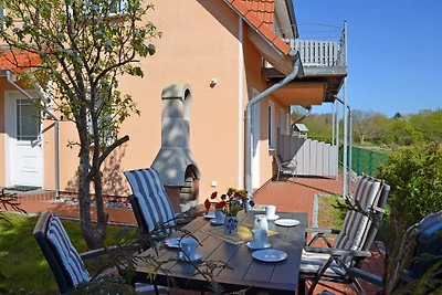 An den Boddenwiesen - Hinnen
