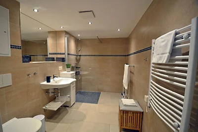 Apartament Dla rodzin Juliusruh