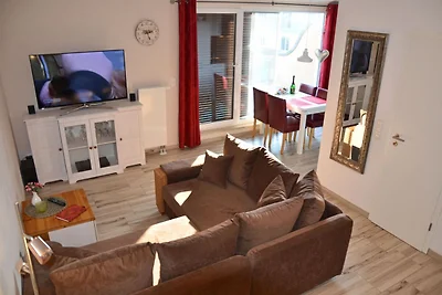 Apartament Dla rodzin Juliusruh
