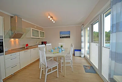 apartman za odmor Obiteljski odmor Juliusruh