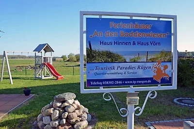 An den Boddenwiesen - Hinnen