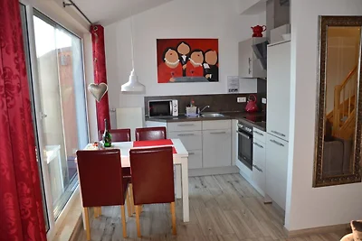 Apartament Dla rodzin Juliusruh