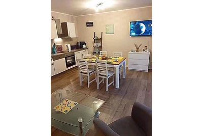 apartman za odmor Obiteljski odmor Juliusruh