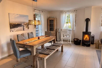 Vakantiehuis Ontspannende vakantie Glowe