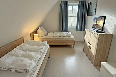 Maison de vacances Vacances relaxation Glowe