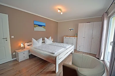 apartman za odmor Obiteljski odmor Juliusruh