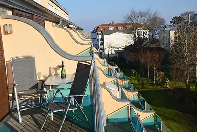 Apartament Dla rodzin Juliusruh