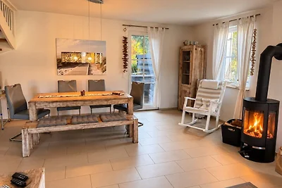 Vakantiehuis Ontspannende vakantie Glowe