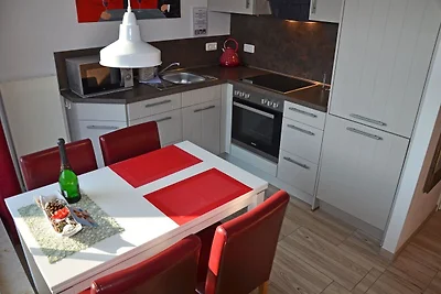 Apartament Dla rodzin Juliusruh