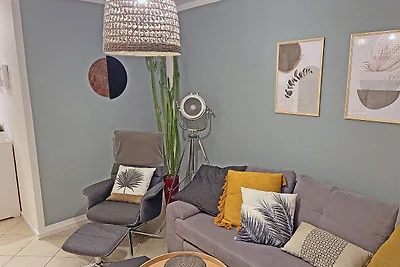 apartman za odmor Obiteljski odmor Juliusruh