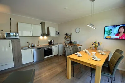 Apartament Dla rodzin Juliusruh