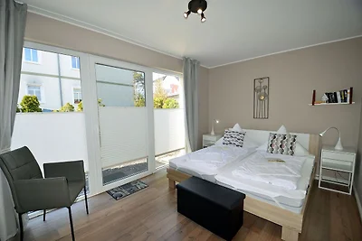 Apartament Dla rodzin Juliusruh