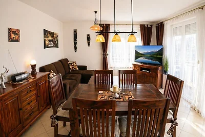 apartman za odmor Obiteljski odmor Juliusruh