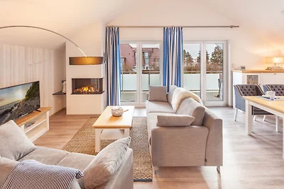 Vakantieappartement Gezinsvakantie Juliusruh