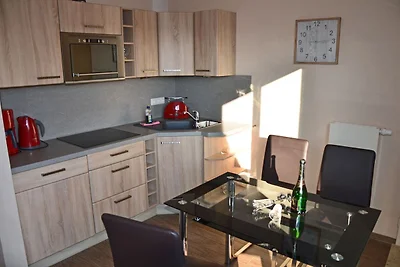 Apartament Dla rodzin Juliusruh