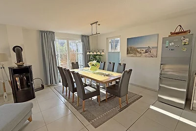 Maison de vacances Vacances relaxation Glowe