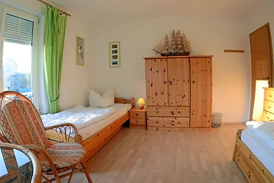 apartman za odmor Obiteljski odmor Juliusruh