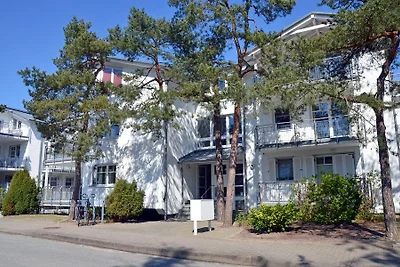 Apartament Dla rodzin Juliusruh