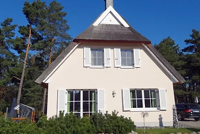 Maison de vacances Vacances relaxation Glowe