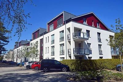 apartman za odmor Obiteljski odmor Juliusruh