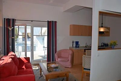 Apartament Dla rodzin Juliusruh