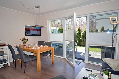 Apartament Dla rodzin Juliusruh