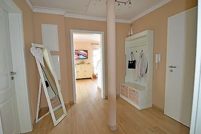 apartman za odmor Obiteljski odmor Juliusruh