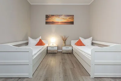 apartman za odmor Obiteljski odmor Juliusruh