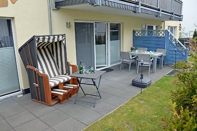 Vakantieappartement Gezinsvakantie Juliusruh