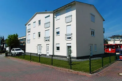 apartman za odmor Obiteljski odmor Juliusruh
