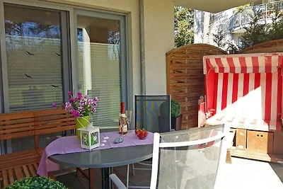 apartman za odmor Obiteljski odmor Juliusruh