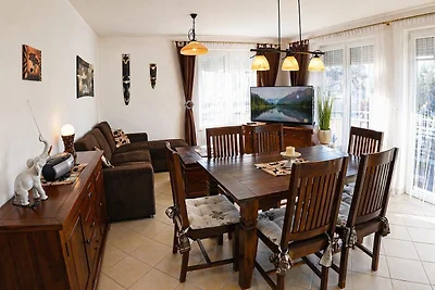 apartman za odmor Obiteljski odmor Juliusruh