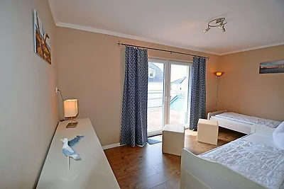 apartman za odmor Obiteljski odmor Juliusruh