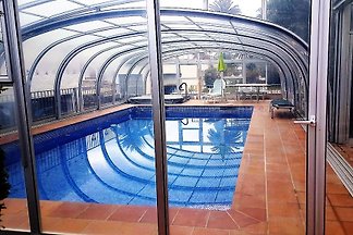 Ferienwohnung Strandnähe Pool Jacuz