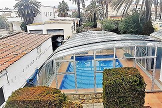 Ferienwohnung Strandnähe Pool Jacuz