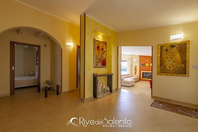 Villa Oltremare Salento Apulia