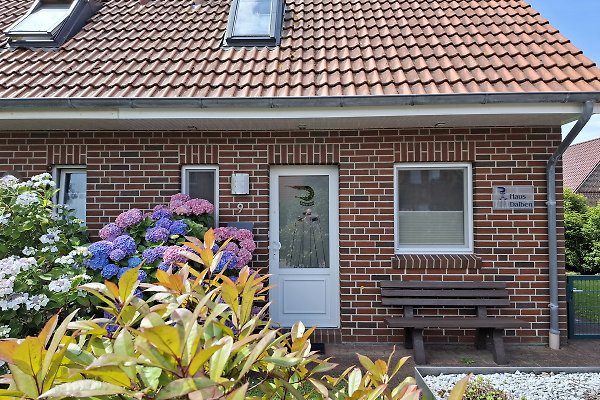 Ferienhaus Greetsiel