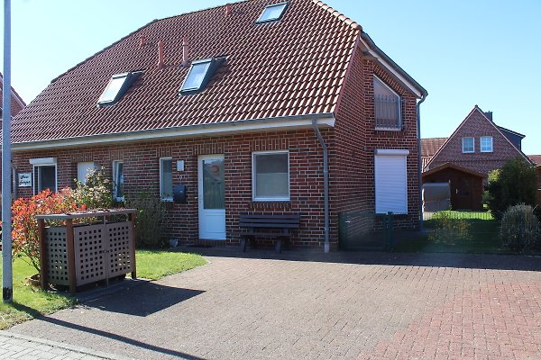 Ferienhaus Greetsiel