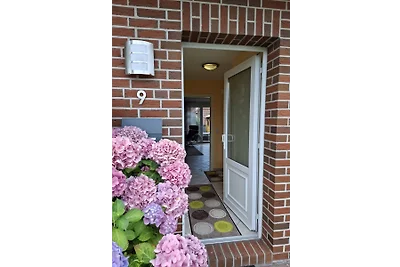 Ferienhaus Dalben Greetsiel
