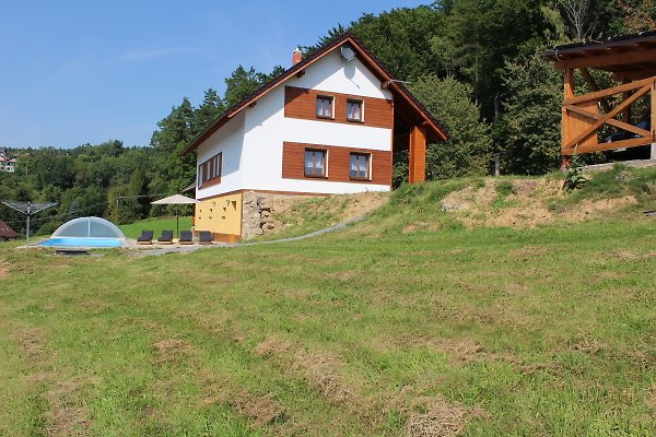 Ferienhaus Turnov