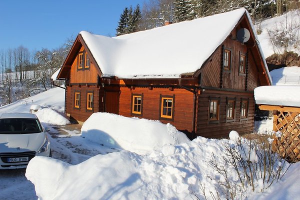 Ferienhaus Turnov