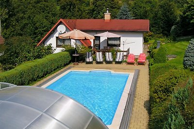 Maison de vacances Vacances relaxation Liberec
